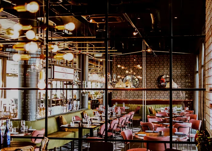 2L De Blend Aparthotel Utrecht