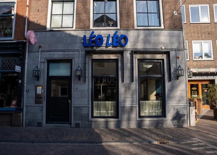 Leo Leo Hotel Utrecht